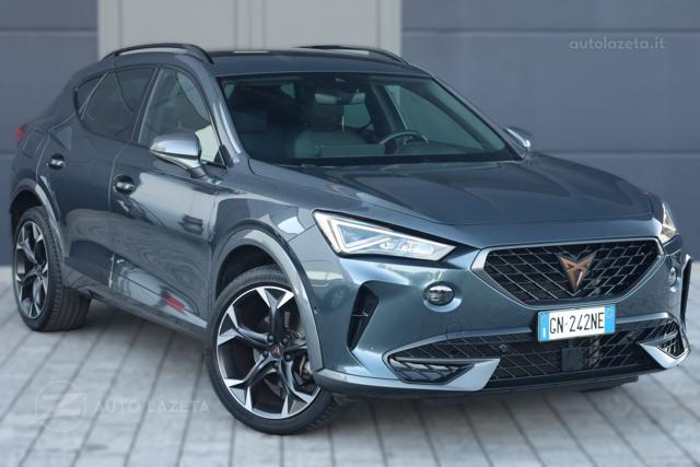 CUPRA Formentor 1.5 TSI DSG 150CV, del 2023, 68.000 km, in vendita a Caorso (PC)