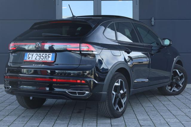 Volkswagen Taigo 1.0 TSI 115 CV R-Line - foto 4 di 65