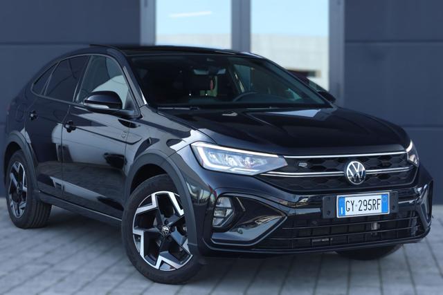 Volkswagen Taigo 1.0 TSI 115 CV R-Line usato a CAORSO