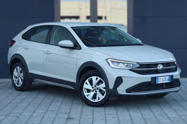 Volkswagen Taigo 1.0 TSI 110 CV DSG Life usato a CAORSO