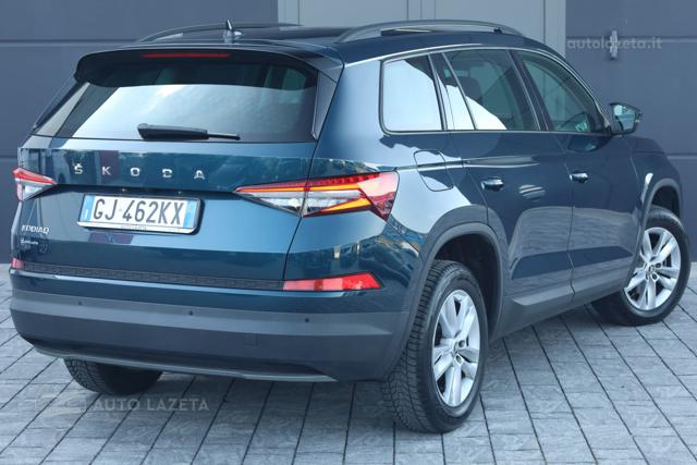 Skoda Kodiaq 2.0 TDI EVO SCR DSG Ambition - foto 4 di 65