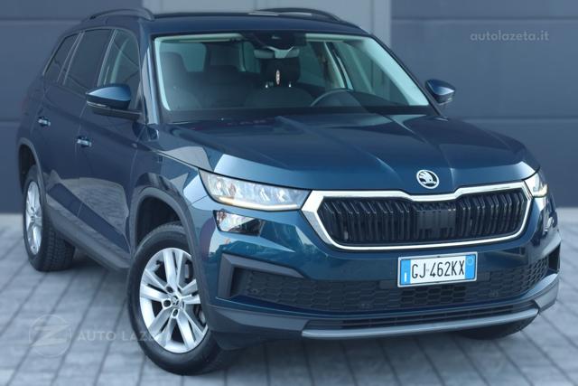 Skoda Kodiaq 2.0 TDI EVO SCR DSG Ambition usato a CAORSO