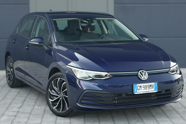 Volkswagen Golf 1.0 eTSI EVO DSG Life usato a CAORSO