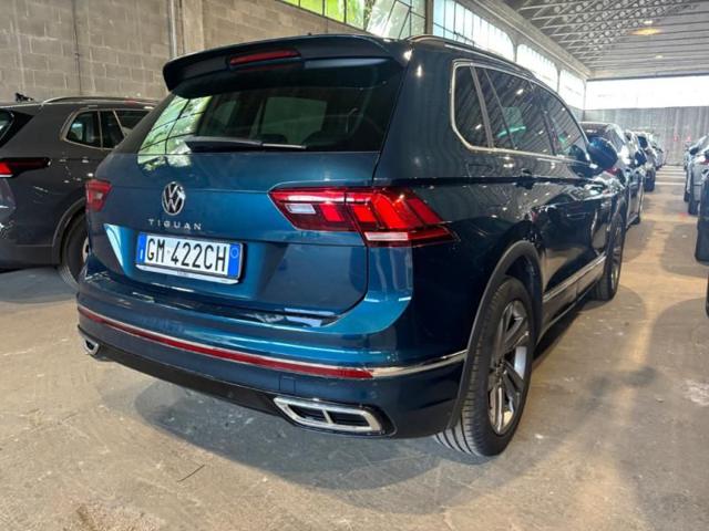 Volkswagen Tiguan 2.0 TDI 150 CV SCR DSG R-Line - foto 3 di 12