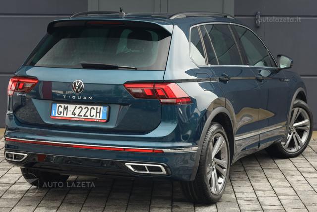 Volkswagen Tiguan 2.0 TDI 150 CV SCR DSG R-Line - foto 5 di 70