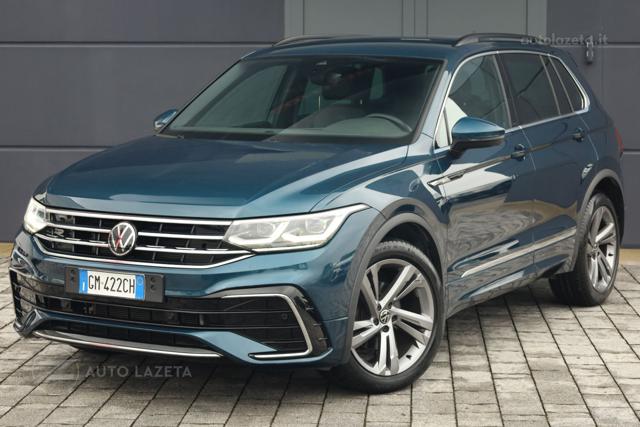 Volkswagen Tiguan 2.0 TDI 150 CV SCR DSG R-Line - foto 3 di 70