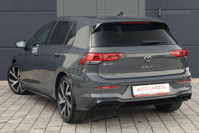 Volkswagen Golf 1.5 eTSI 150 CV DSG R-Line - foto 4 di 64