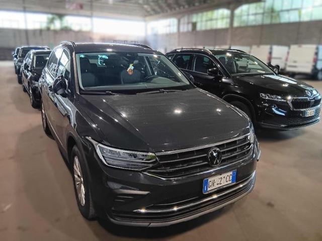 Volkswagen Tiguan 1.4 TSI eHYBRID DSG Life - foto 2 di 10