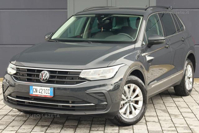 Volkswagen Tiguan 1.4 TSI eHYBRID DSG Life - foto 4 di 70