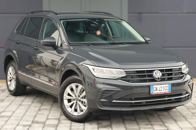 Volkswagen Tiguan 1.4 TSI eHYBRID DSG Life, del 2023, 64.000 km, in vendita a Caorso (PC)