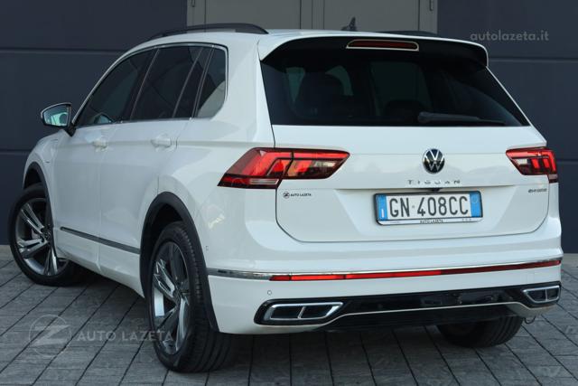 Volkswagen Tiguan 1.4 TSI eHYBRID DSG R-Line - foto 5 di 72