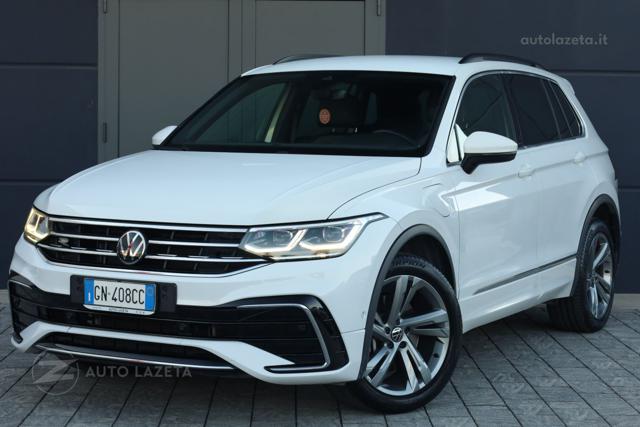 Volkswagen Tiguan 1.4 TSI eHYBRID DSG R-Line - foto 3 di 72