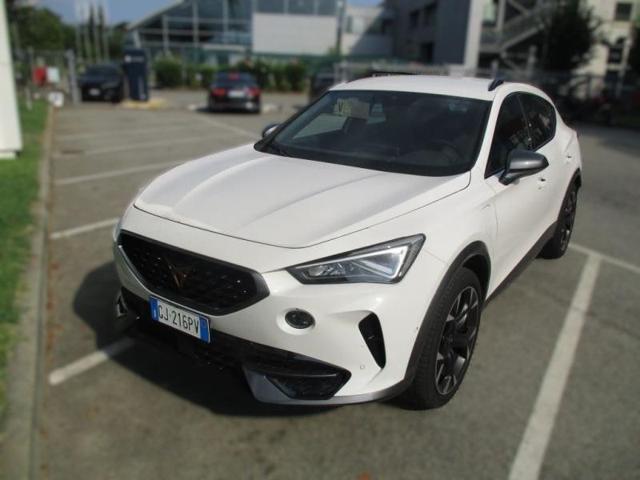 CUPRA Formentor 1.4 e-Hybrid DSG usato a CAORSO