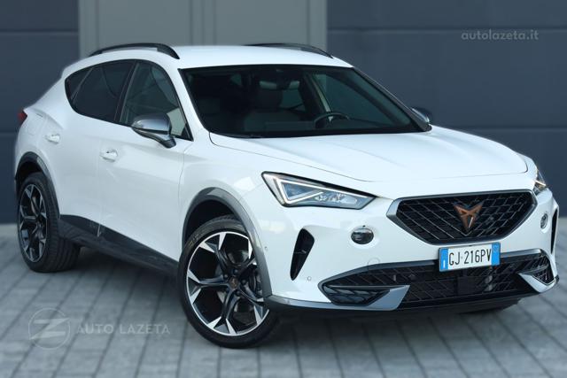CUPRA Formentor 1.4 e-Hybrid DSG, del 2022, 27.000 km, in vendita a Caorso (PC)