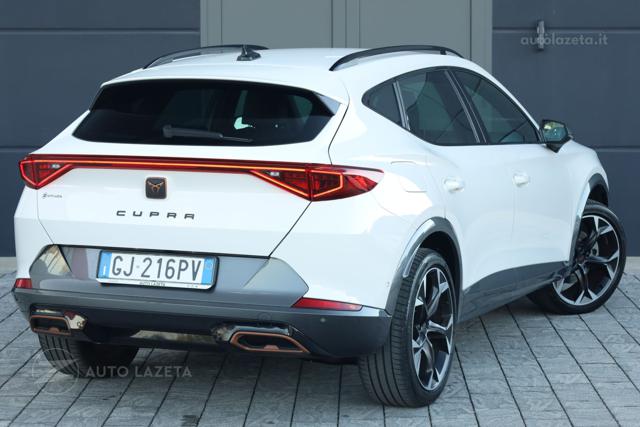 CUPRA Formentor 1.4 e-Hybrid DSG - foto 5 di 85