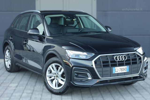 Audi Q5 35 TDI 163CV S-tronic, del 2022, 85.000 km, in vendita a Caorso (PC)