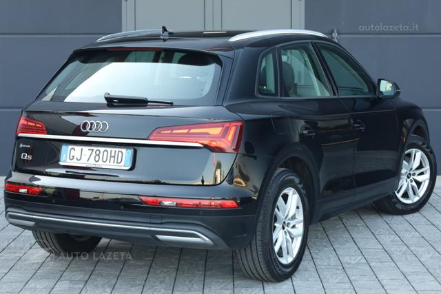 Audi Q5 35 TDI 163CV S-tronic - foto 5 di 76