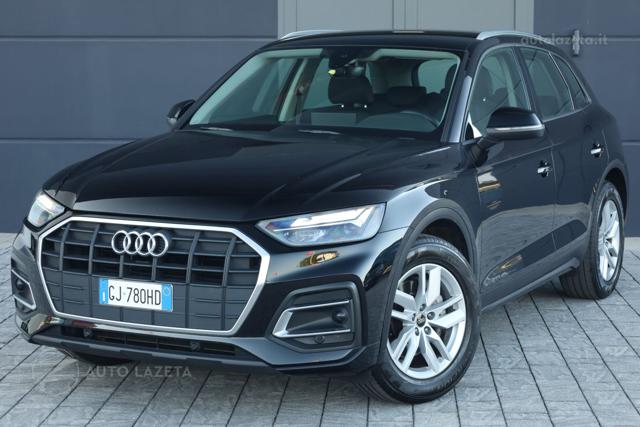 Audi Q5 35 TDI 163CV S-tronic - foto 3 di 76