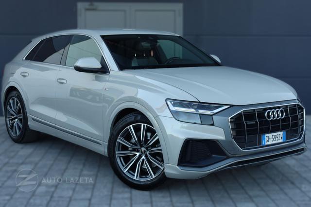 Audi Q8 45 TDI quattro Sline tiptronic Sport PREZZO NETTO usato a CAORSO