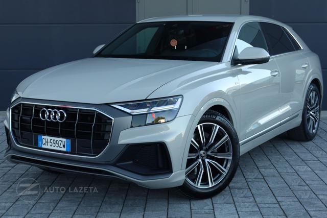 Audi Q8 45 TDI quattro Sline tiptronic Sport PREZZO NETTO - foto 2 di 66