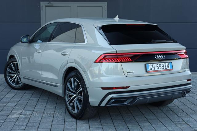 Audi Q8 45 TDI quattro Sline tiptronic Sport PREZZO NETTO - foto 3 di 66