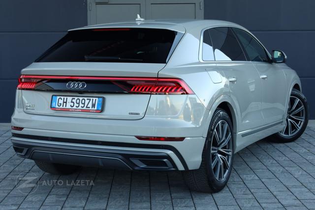 Audi Q8 45 TDI quattro Sline tiptronic Sport PREZZO NETTO - foto 4 di 66