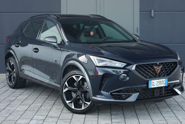 CUPRA Formentor VZ 2.0 TSI TETTO,CAMERA 360°PREZZO NETTO, del 2023, 51.000 km, in vendita a Caorso (PC)
