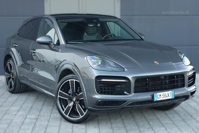 Porsche Cayenne Coupé 3.0 340CV V6, del 2022, 68.000 km, in vendita a Caorso (PC)