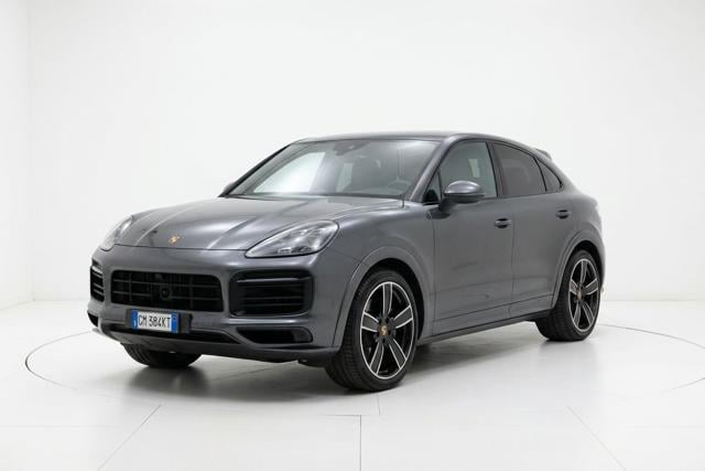 Porsche Cayenne Coupé 3.0 340CV V6, del 2022, 68.000 km, in vendita a Caorso (PC)
