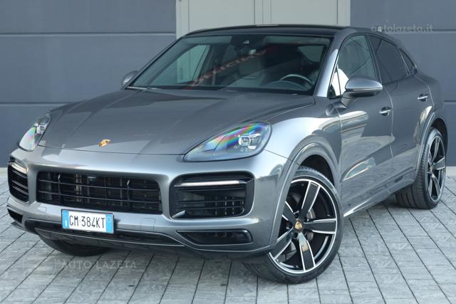 Porsche Cayenne Coupé 3.0 340CV V6 - foto 4 di 93