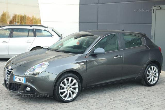 Alfa Romeo Giulietta 1.6 JTDm-2 120 CV - foto 2 di 35