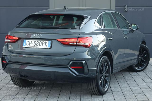Audi Q3 Q3 SPB 35 2.0 TDI - foto 3 di 51
