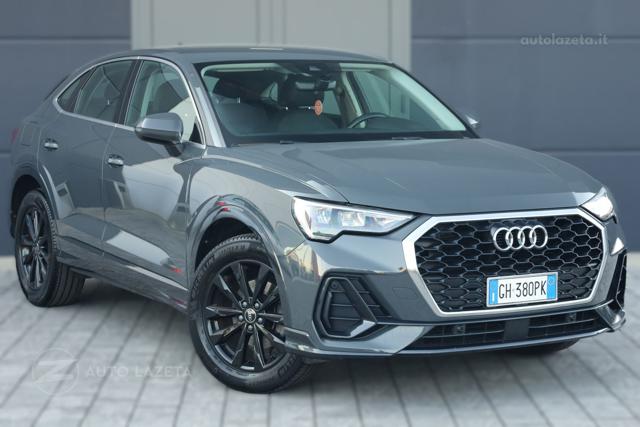 Audi Q3 Q3 SPB 35 2.0 TDI, del 2021, 81.000 km, in vendita a Caorso (PC)