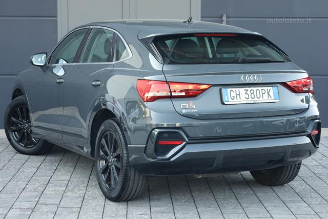 Audi Q3 Q3 SPB 35 2.0 TDI - foto 4 di 51