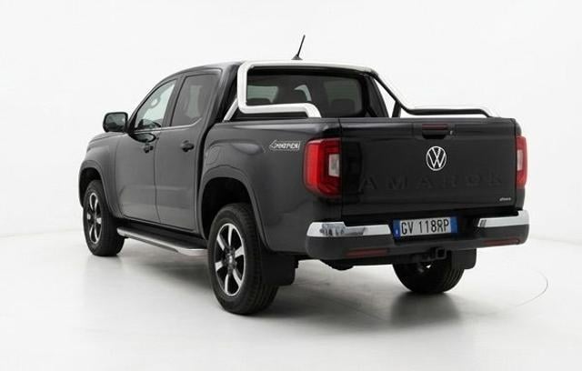 Volkswagen Amarok 2.0 TDI 205 CV 4MOTION aut. Double Cab Style - foto 2 di 7