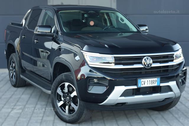 Volkswagen Amarok 2.0 TDI 205 CV 4MOTION aut. Double Cab Style, del 2024, 42.000 km, in vendita a Caorso (PC)