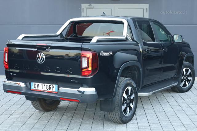 Volkswagen Amarok 2.0 TDI 205 CV 4MOTION aut. Double Cab Style - foto 5 di 87