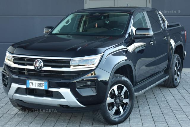 Volkswagen Amarok 2.0 TDI 205 CV 4MOTION aut. Double Cab Style - foto 3 di 87