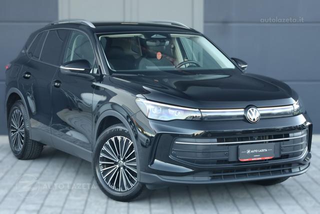 Volkswagen Tiguan 1.5 eTSI 130 CV ACT DSG Life GANCIO TRAINO, del 2025, 40.000 km, in vendita a Caorso (PC)