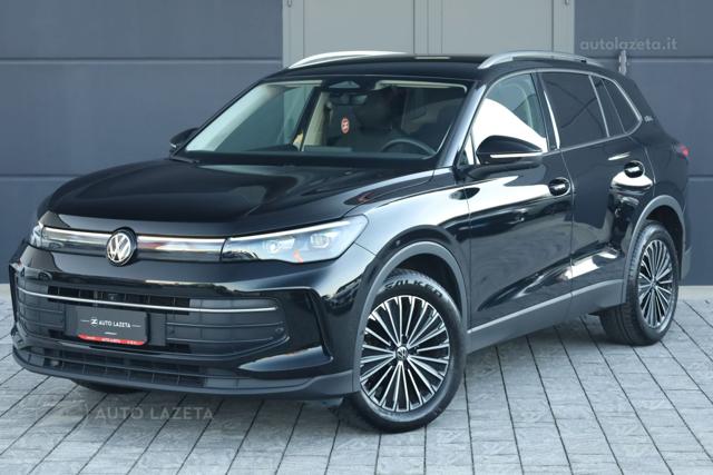 Volkswagen Tiguan 1.5 eTSI 130 CV ACT DSG Life GANCIO TRAINO - foto 4 di 89