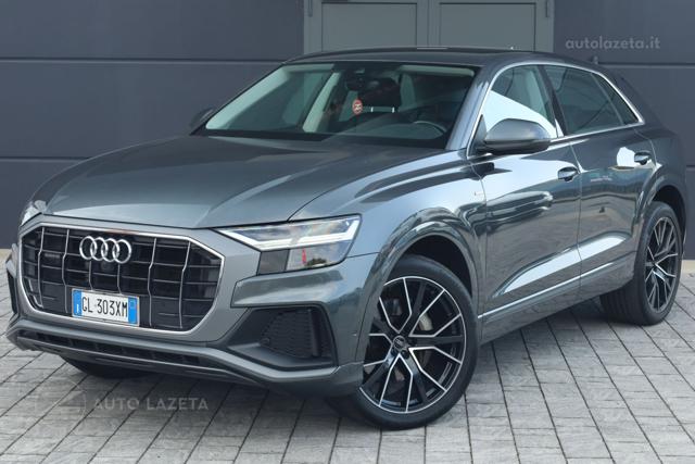 Audi Q8 50 TDI 286 CV Sline quattro PREZZO NETTO - foto 2 di 85