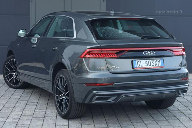 Audi Q8 50 TDI 286 CV Sline quattro PREZZO NETTO - foto 4 di 85