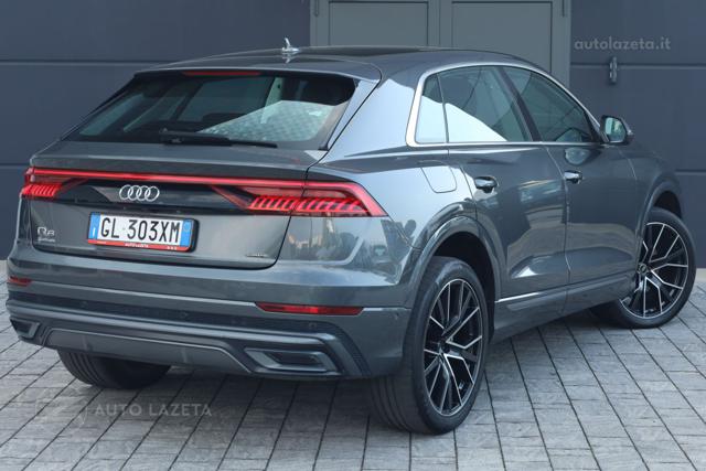 Audi Q8 50 TDI 286 CV Sline quattro PREZZO NETTO - foto 3 di 85