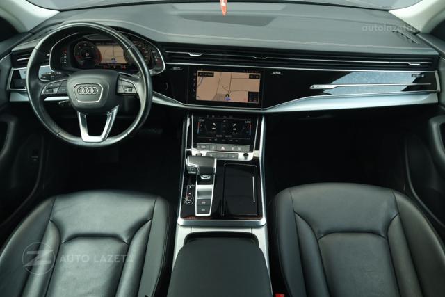 Audi Q8 50 TDI 286 CV Sline quattro PREZZO NETTO - foto 5 di 85