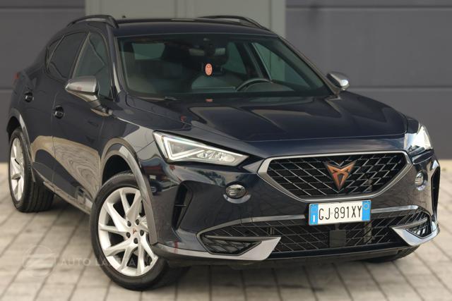 CUPRA Formentor 2.0 TDI, del 2022, 61.000 km, in vendita a Caorso (PC)