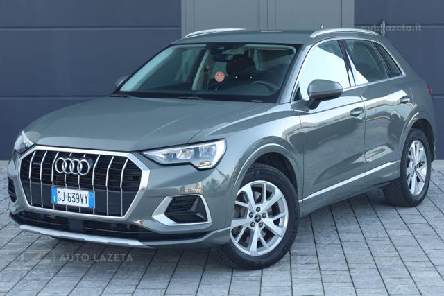 Audi Q3 40 TDI quattro S tronic Advanced - foto 2 di 69
