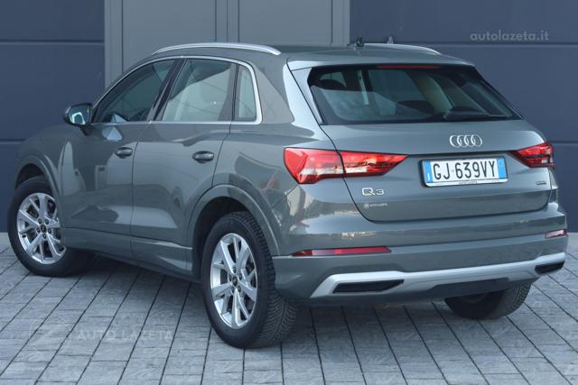 Audi Q3 40 TDI quattro S tronic Advanced - foto 4 di 69