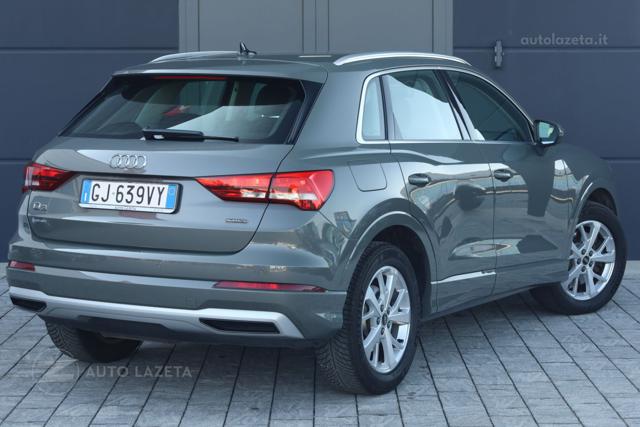 Audi Q3 40 TDI quattro S tronic Advanced - foto 3 di 69