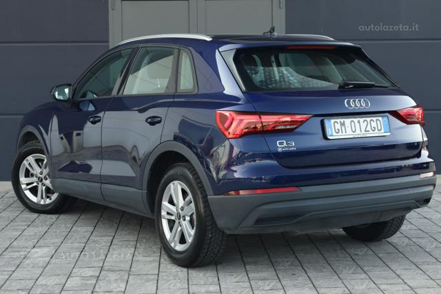 Audi Q3 35 2.0 TDI S tronic - foto 4 di 57