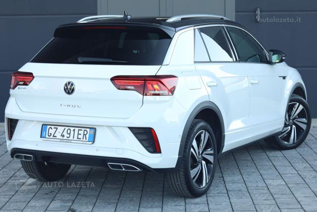 Volkswagen T-Roc 1.0 TSI R-Line - foto 3 di 65